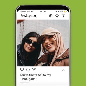 Funny Instagram Captions Ft Gettyimages 1390307697