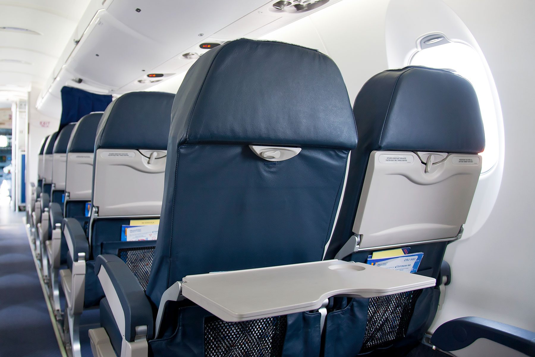 You Should Never Use This Part of an Airplane Seat—Here’s Why