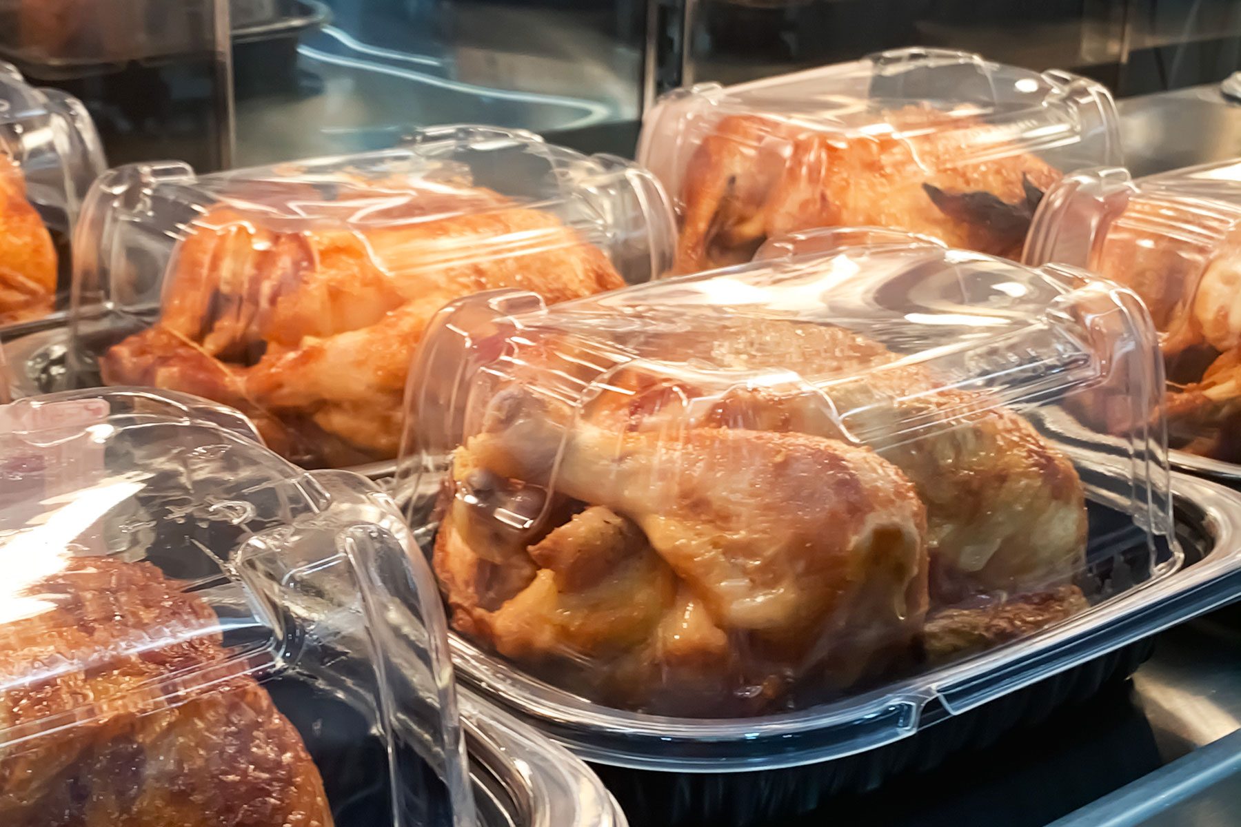 This Is the Best Hack for Your Costco Rotisserie Chicken