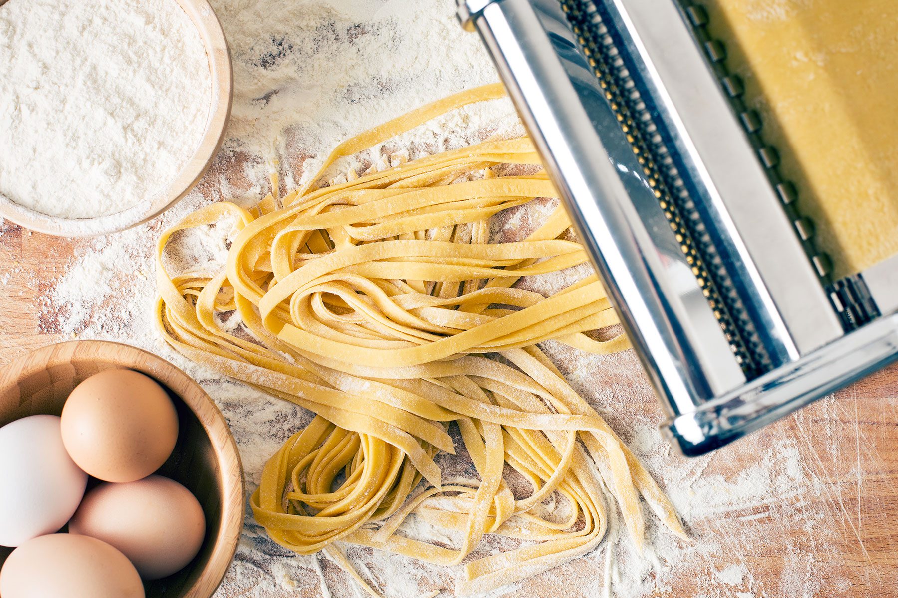 There’s a Pasta Crisis In Italy—Will Prices Be Affected in the U.S.?