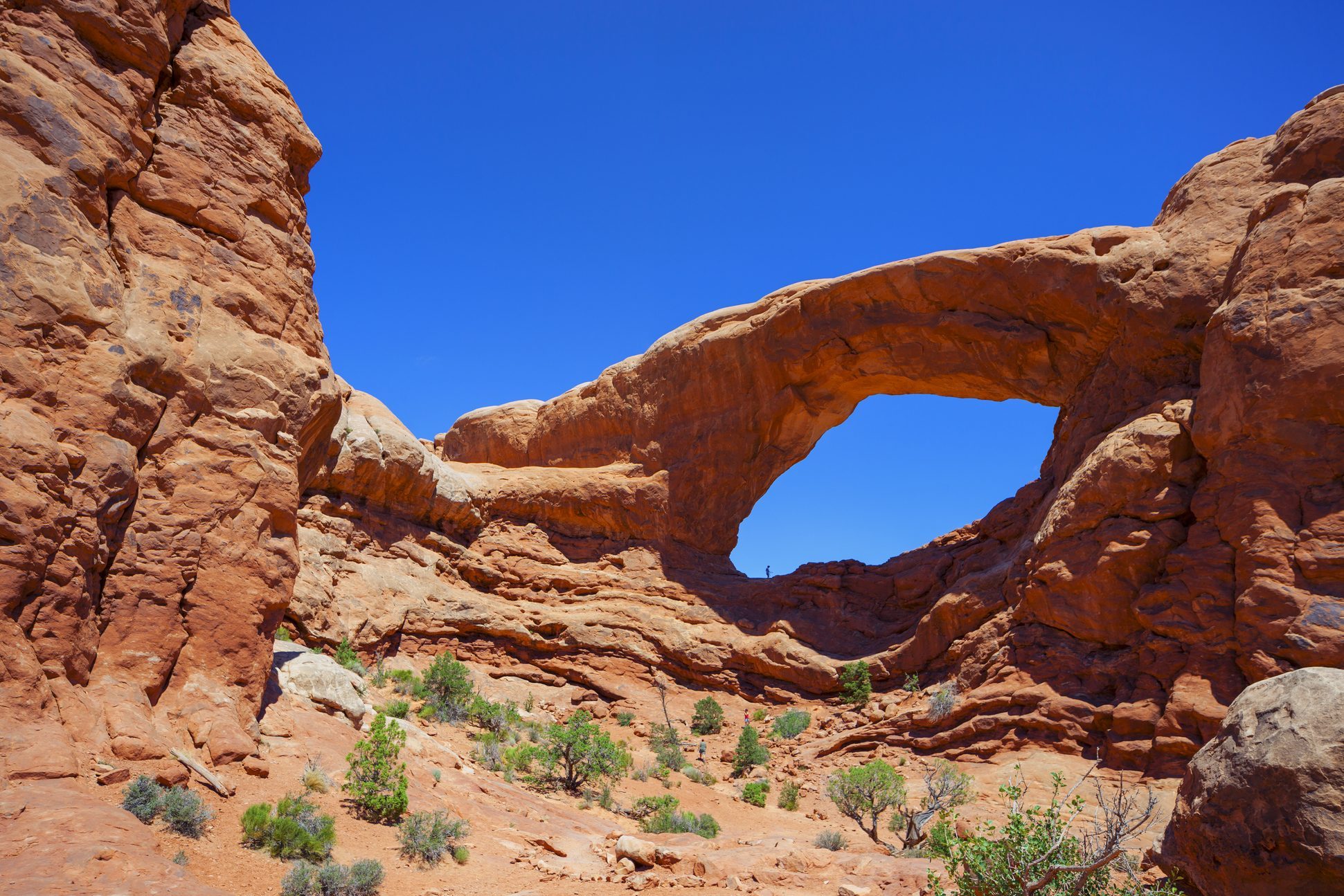 Arches National Park in Utah