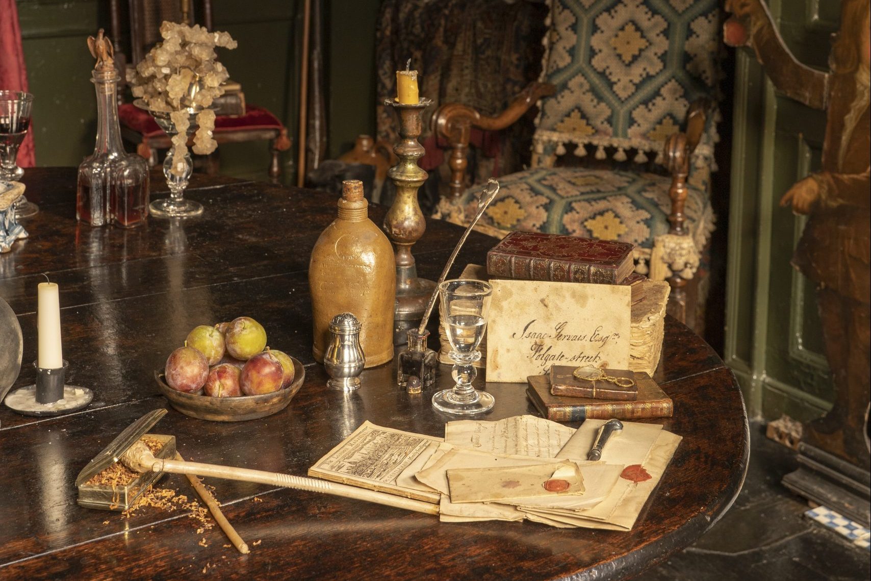 Dennis Severs House In East London