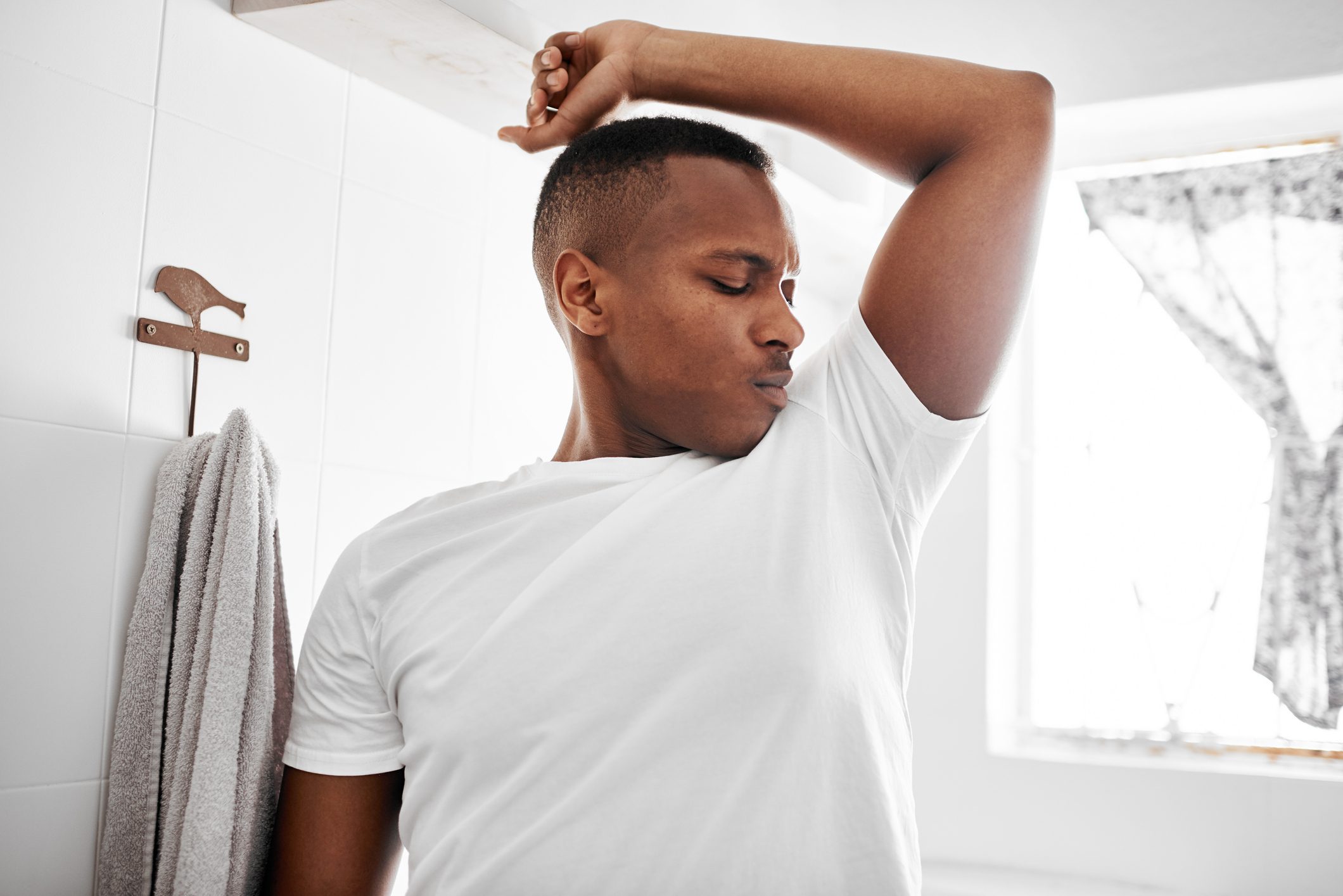 Battling Body Odor? Try This Natural Whole Body Deodorant