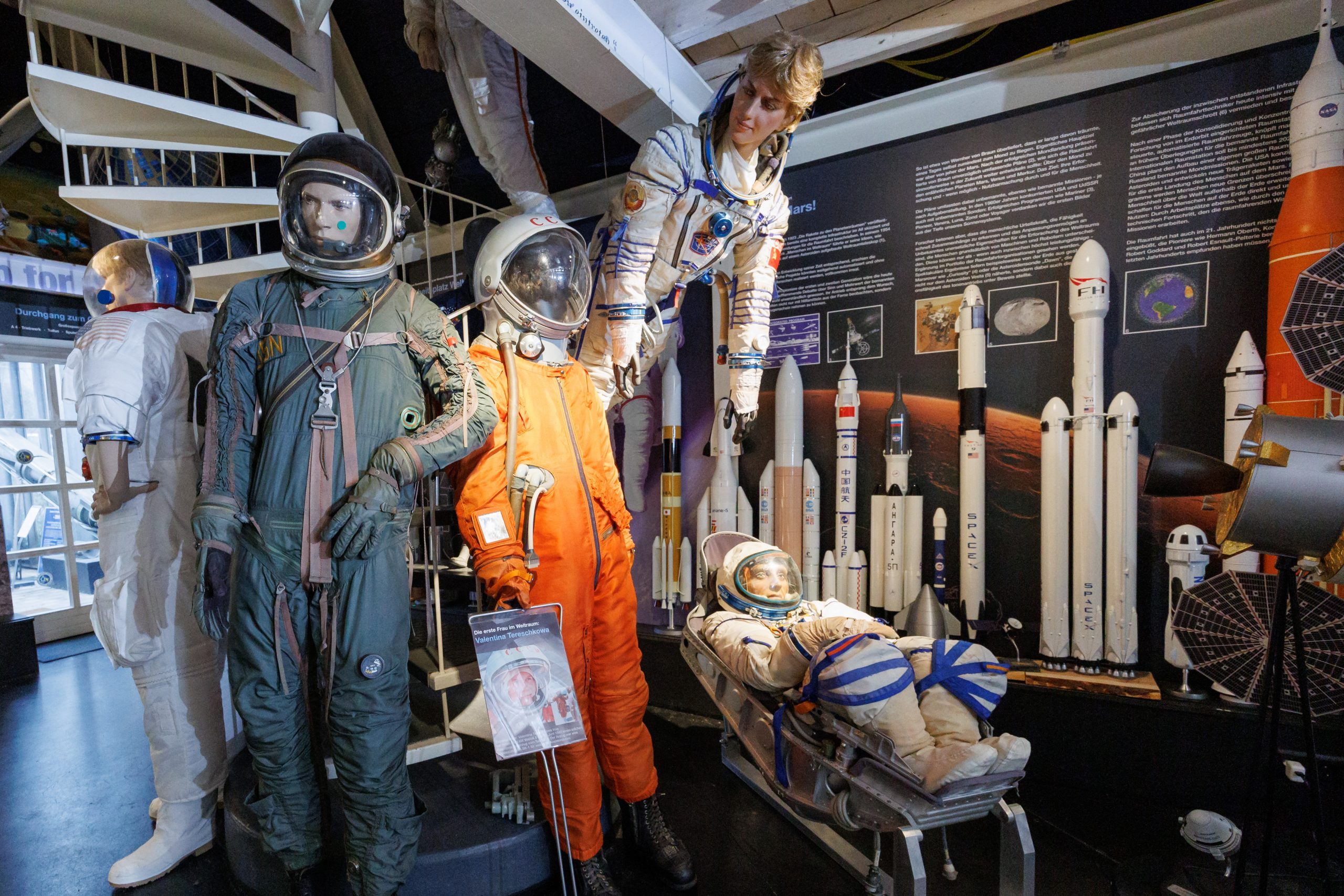 Hermann Oberth Space Museum