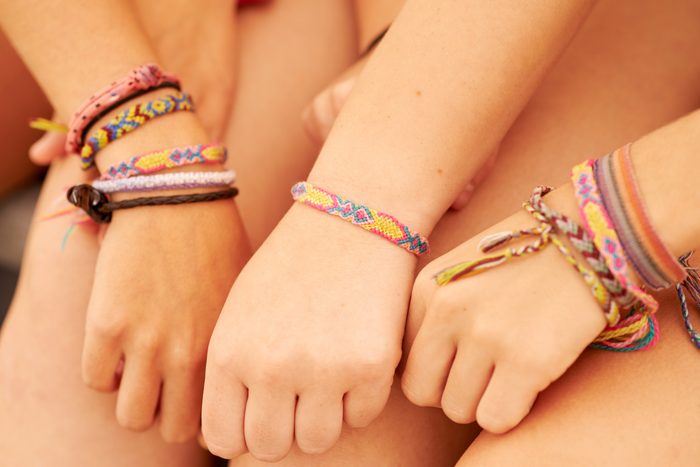 Take your friendship to the next level with friendship bracelets