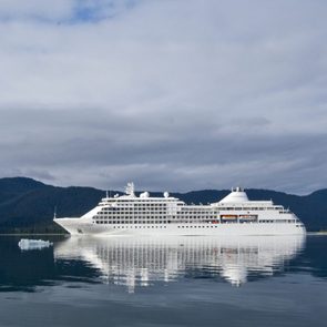 Cruise Ship, Alaska