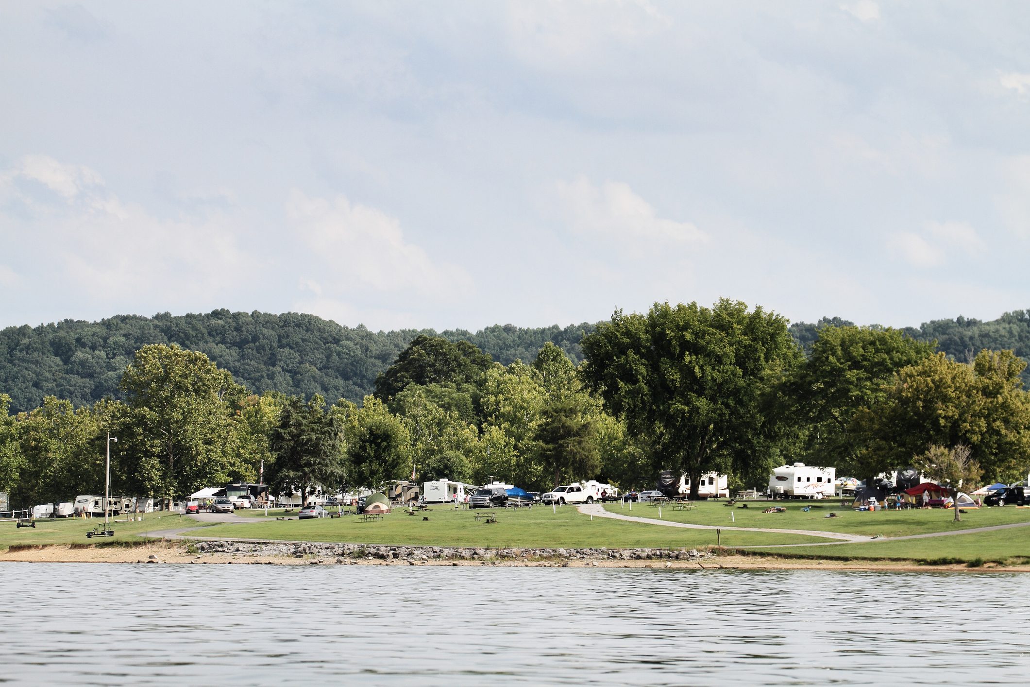 Green River Lake State Park