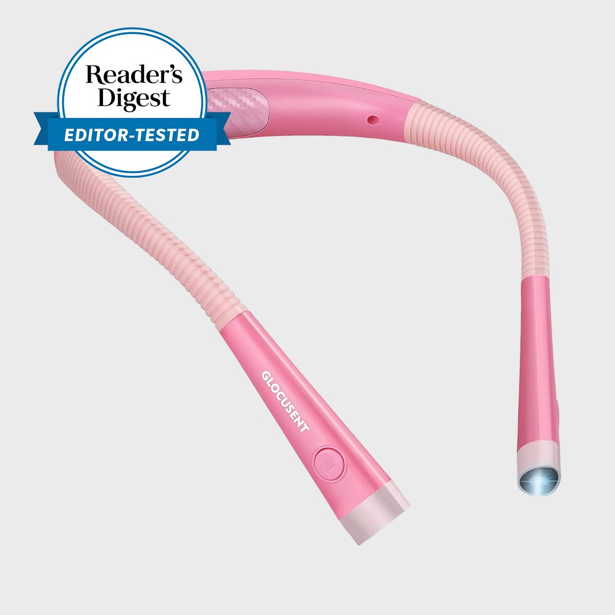 Glocusent Neck Reading Light