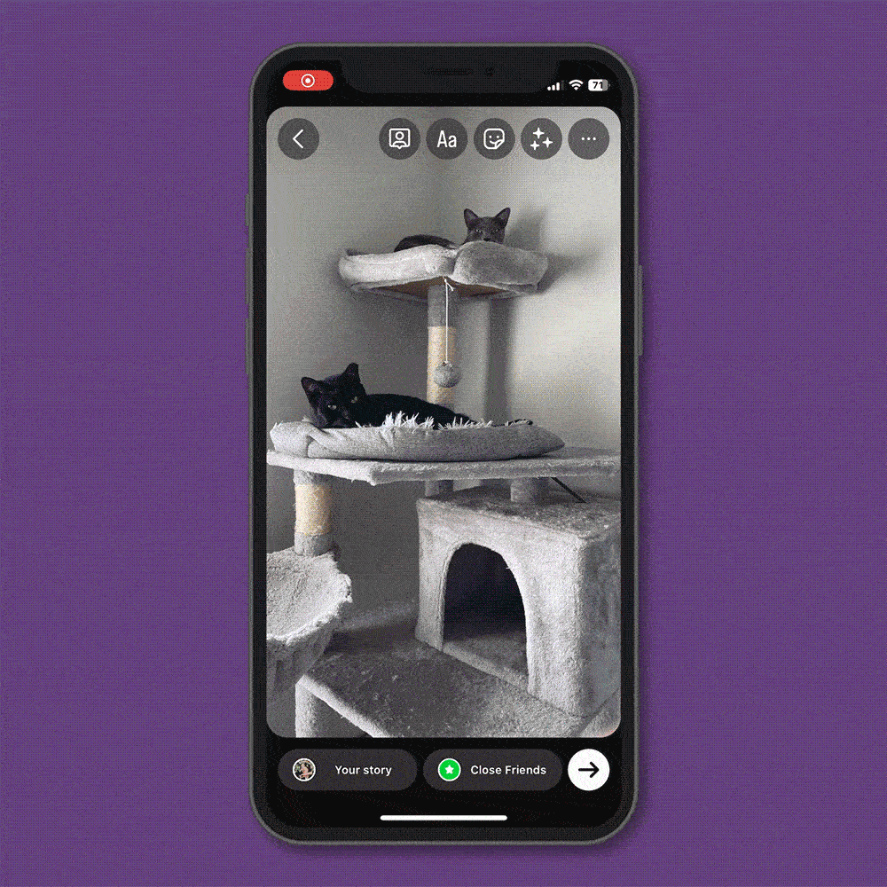How To Create Instagram Stories with music