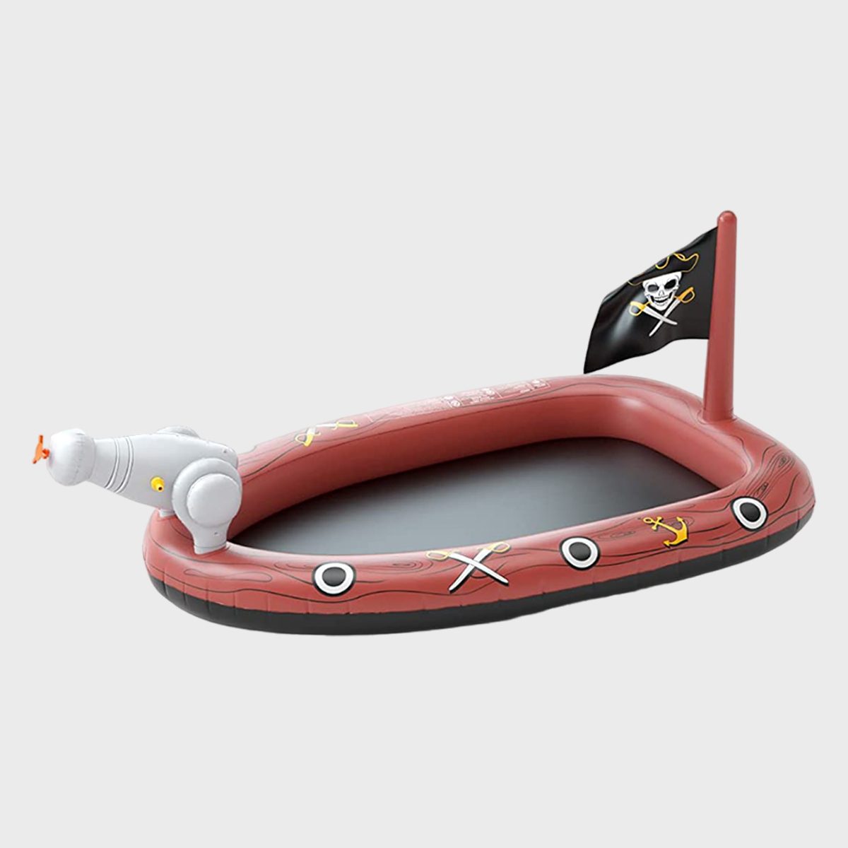 Joyin Inflatable Pirate Ship Sprinkler Ecomm Via Amazon.com