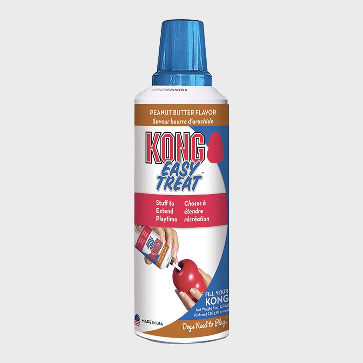 Kong Dog Treat Paste Ecomm Via Amazon.com