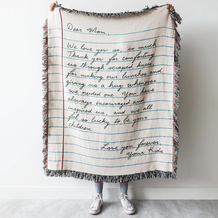 Love Letter Blanket