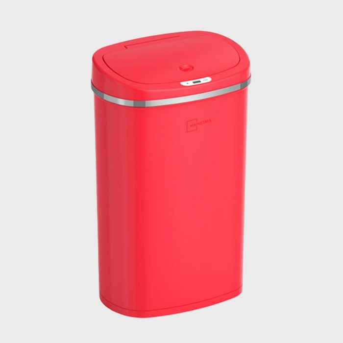 Mainstays Motion Sensor Kitchen Garbage Can