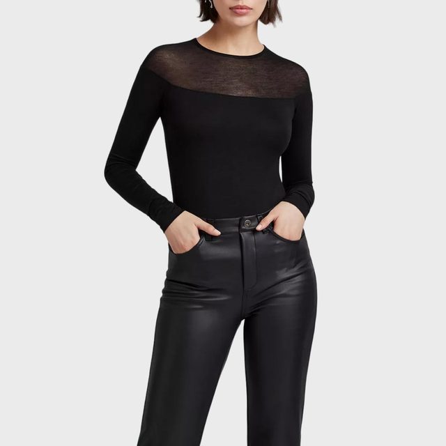Marcella Women's Pearl Top