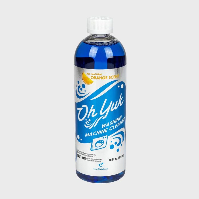 Oh Yuk Washing Machine Cleaner