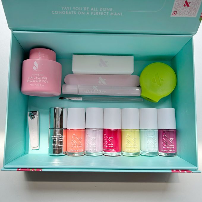 Olive And June Box Edit Madi Koetting