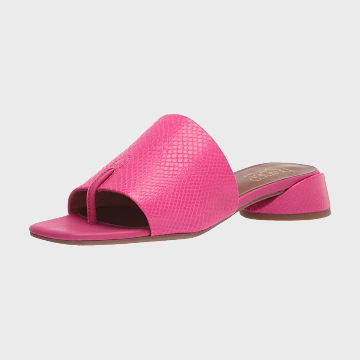 Open Toe Sandal