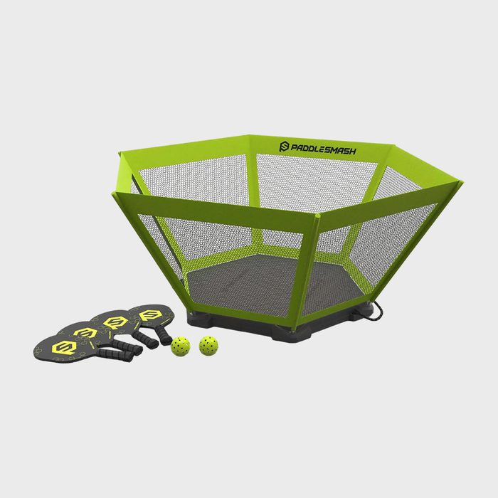 Paddlesmash Outdoor Game