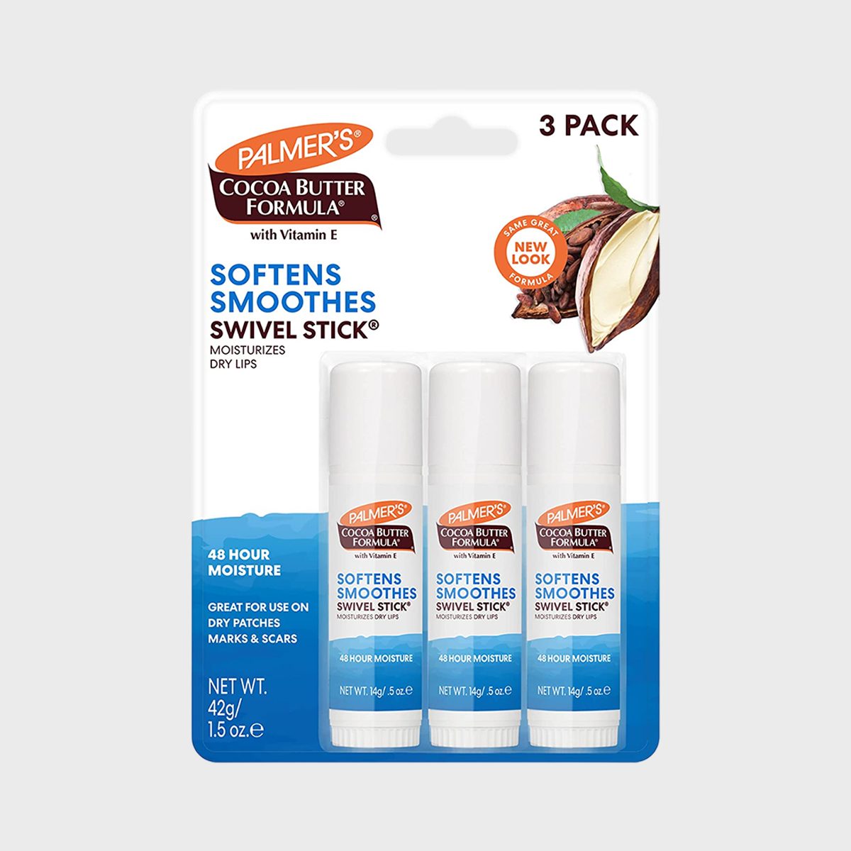 Palmer's Cocoa Butter Formula Moisturizing Swivel Stick