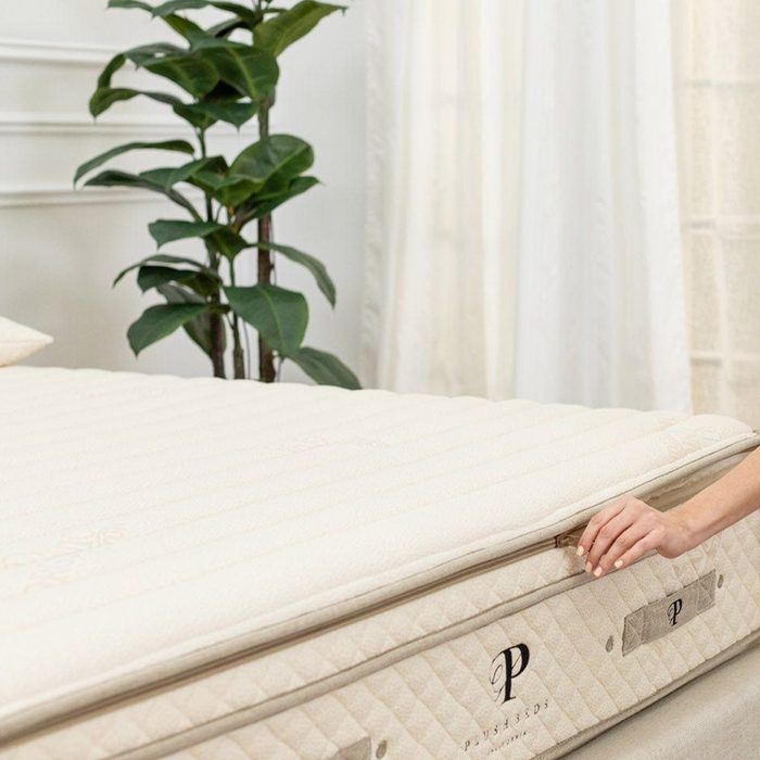 Plushbeds Botanical Bliss Organic Latex Mattress