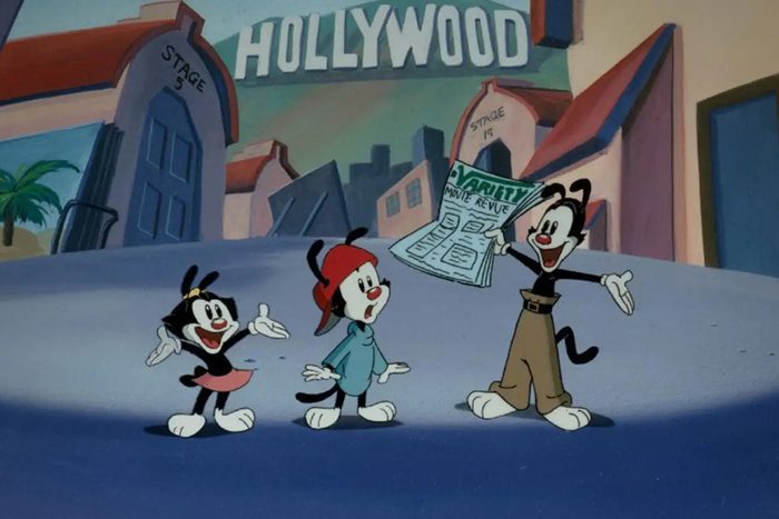 Animaniacs
