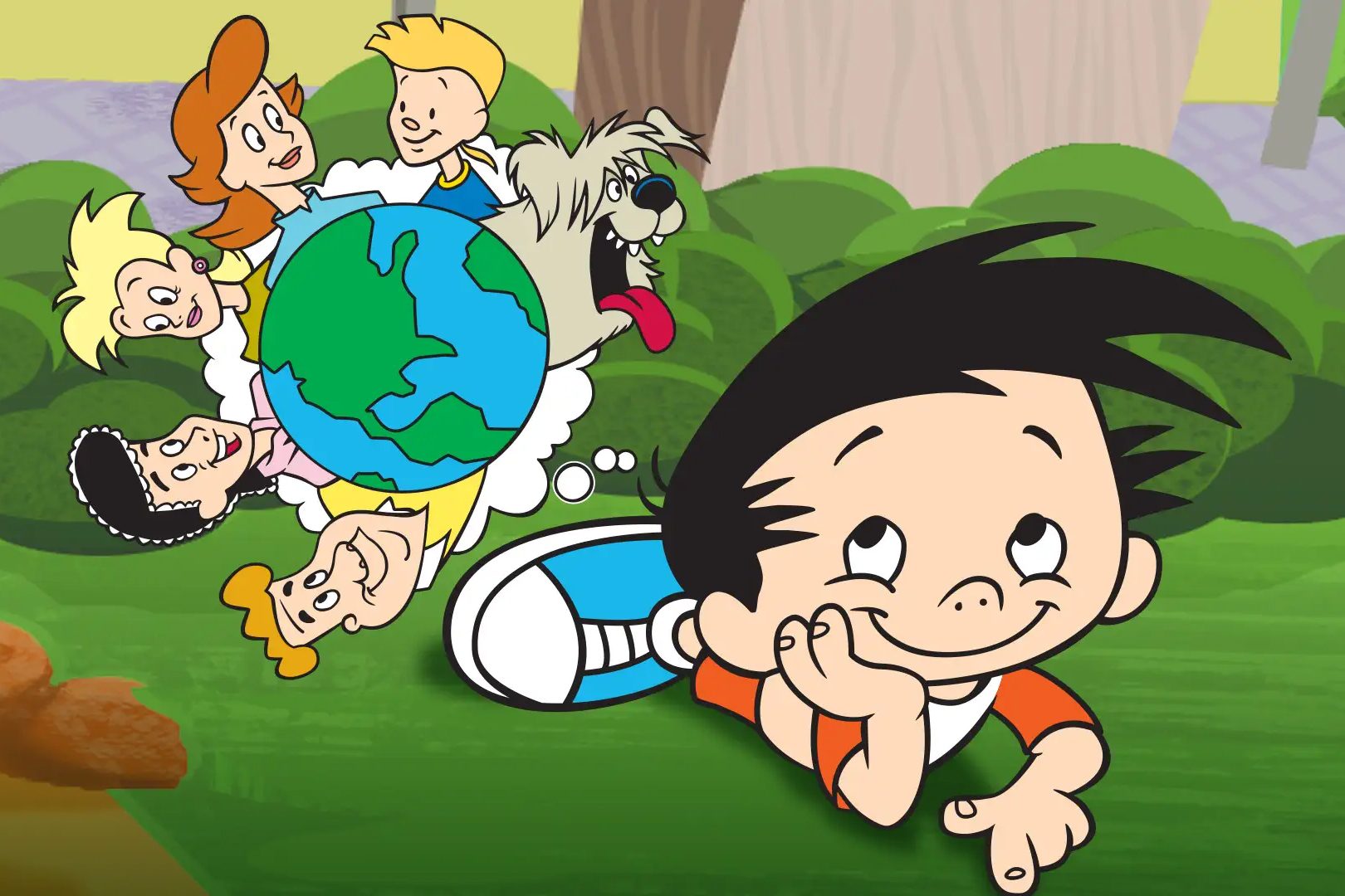 Bobby's World