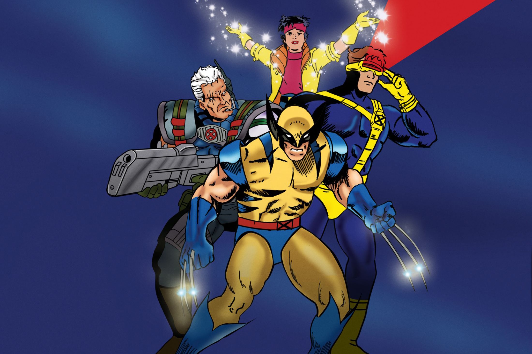 X-Men: The Animated Series