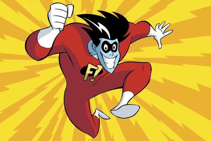 Steven Spielberg Presents Freakazoid!
