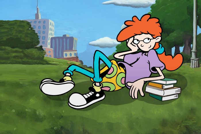Pepper Ann