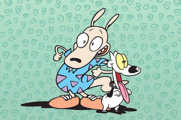 Rocko's Modern Life