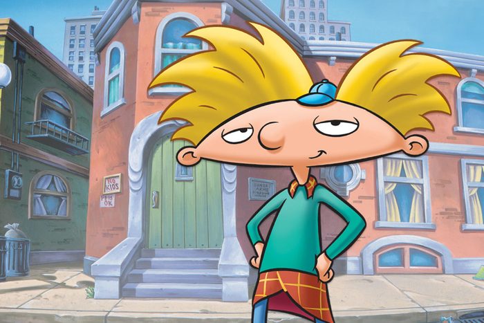 Hey Arnold!