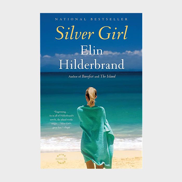 Silver Girl