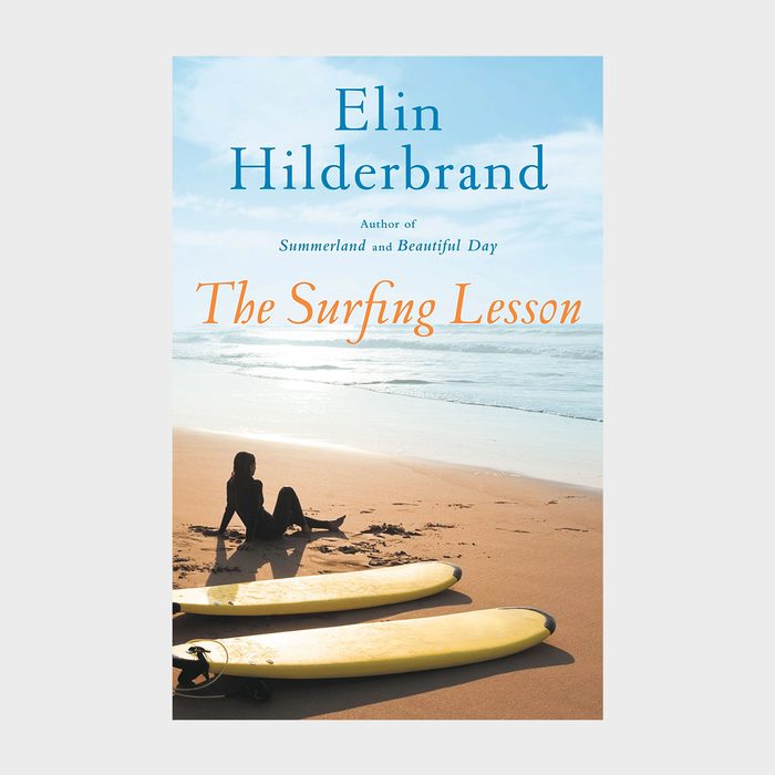 The Surfing Lesson
