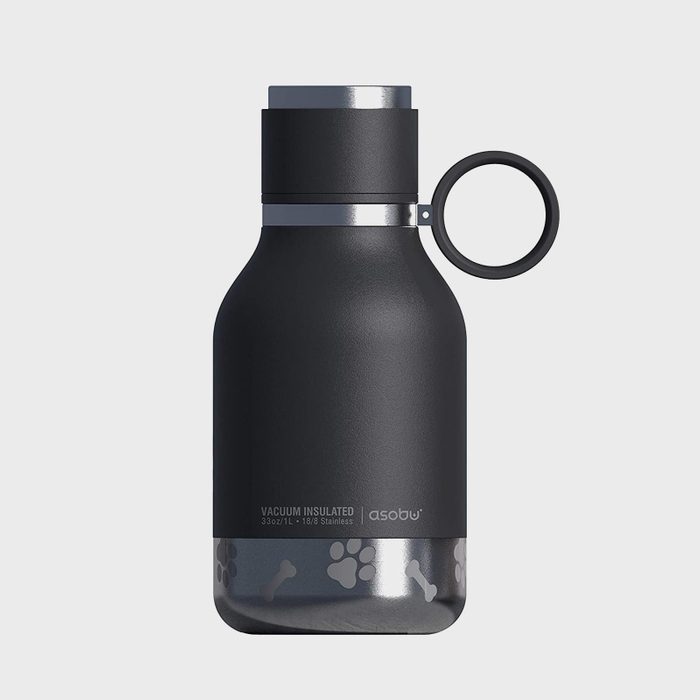 Masobu Dog Water Bowl & Travel Bottle