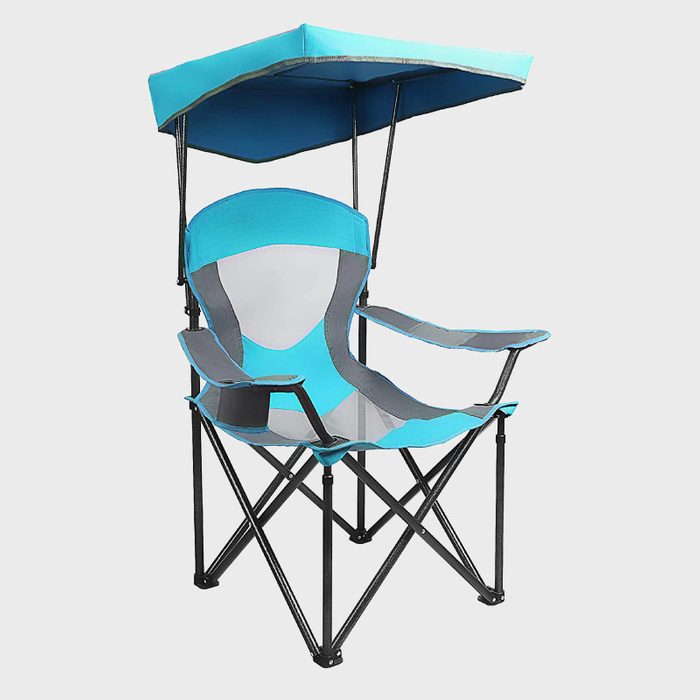 Alpha Camp Heavy Duty Canopy Chair