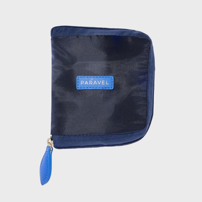 Paravel Backpack folded up