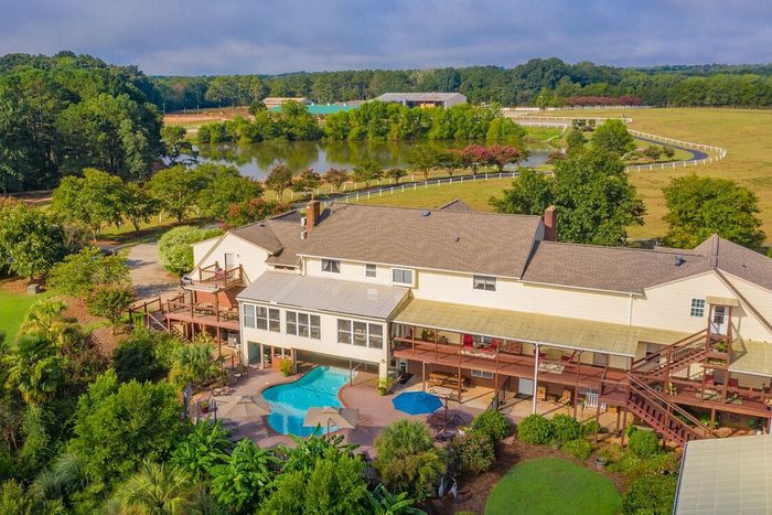 Southern Cross Guest Ranch