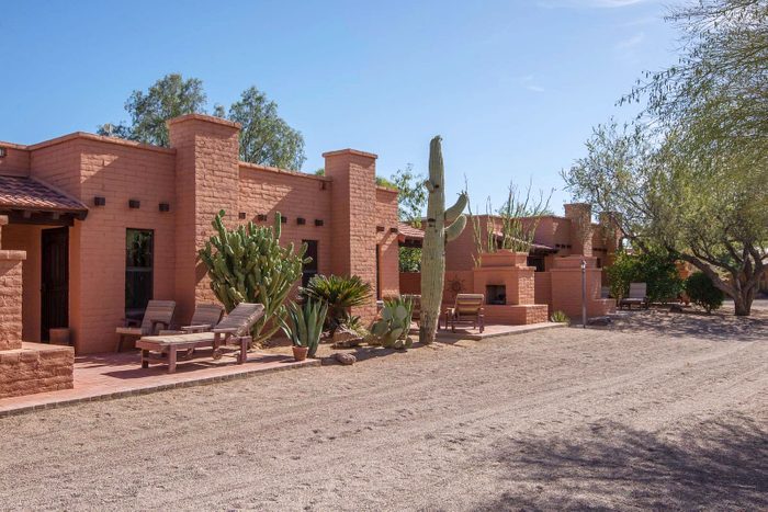 White Stallion Ranch