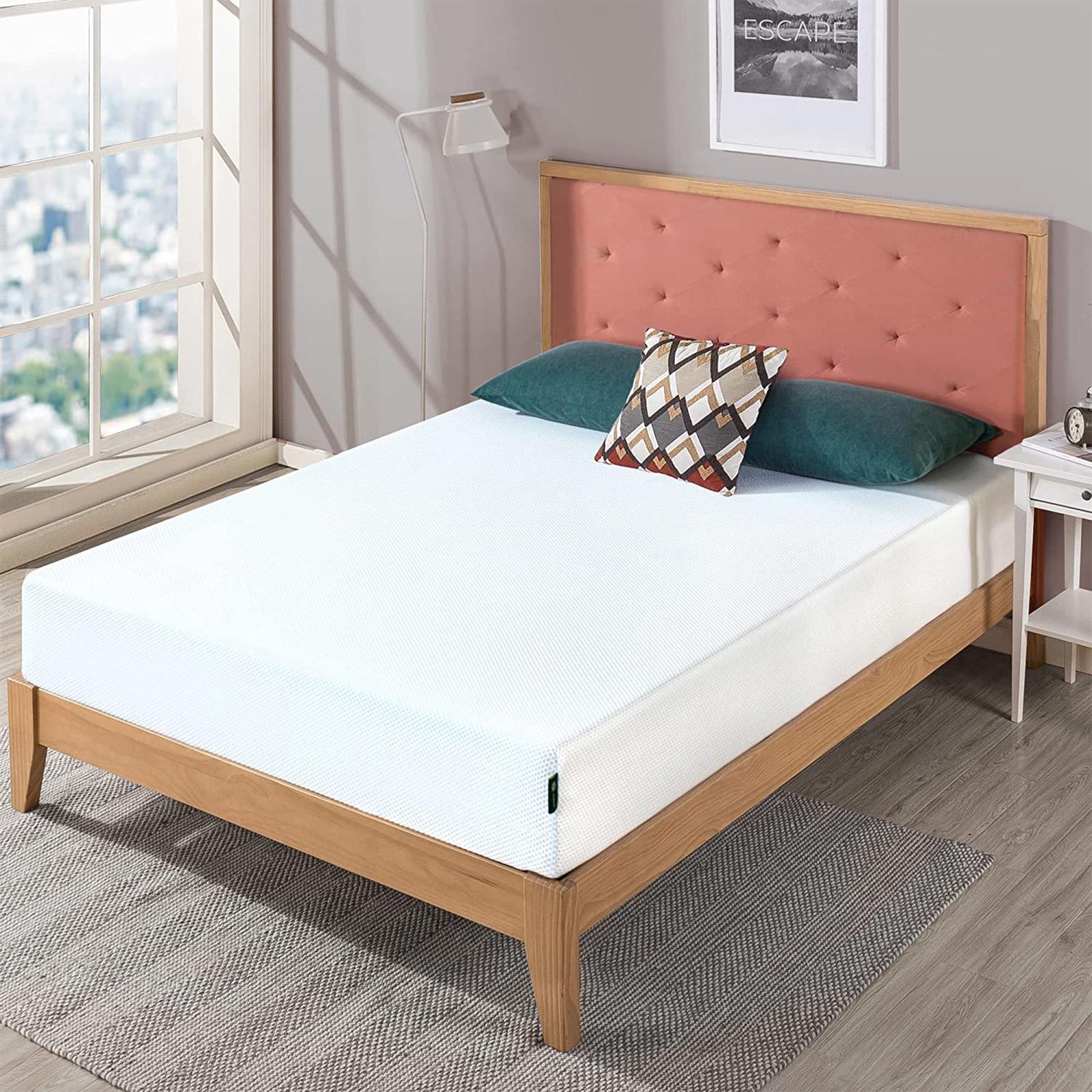 Zinus green tea cooling mattress