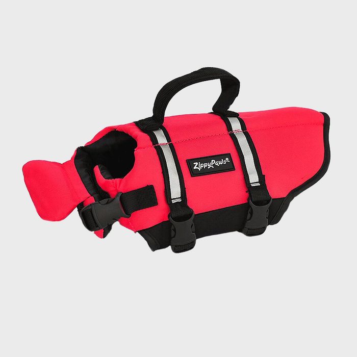 Zippypaws Adventure Dog Life Jacket