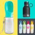 5 Best Portable Dog Water Bottles for Keeping Your Pup Hydrated This Summer