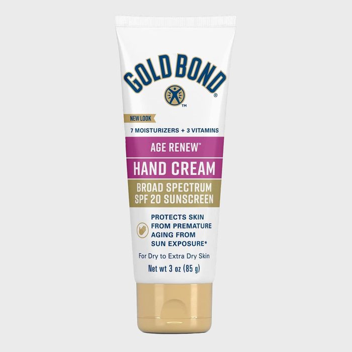 Gold Bond Ultimate Age Defense Hand Cream with SPF 20