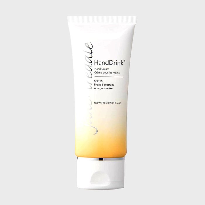 Jane Iredale HandDrink Hand Cream with SPF 15