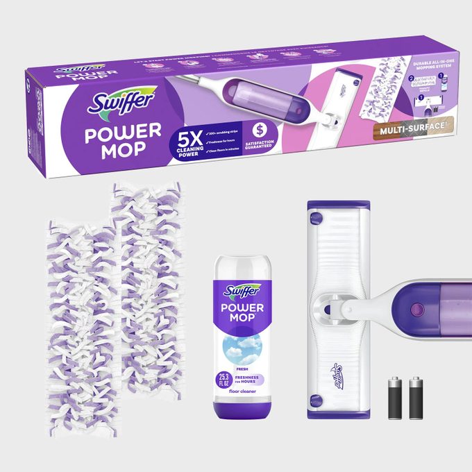 Swiffer Power Mop