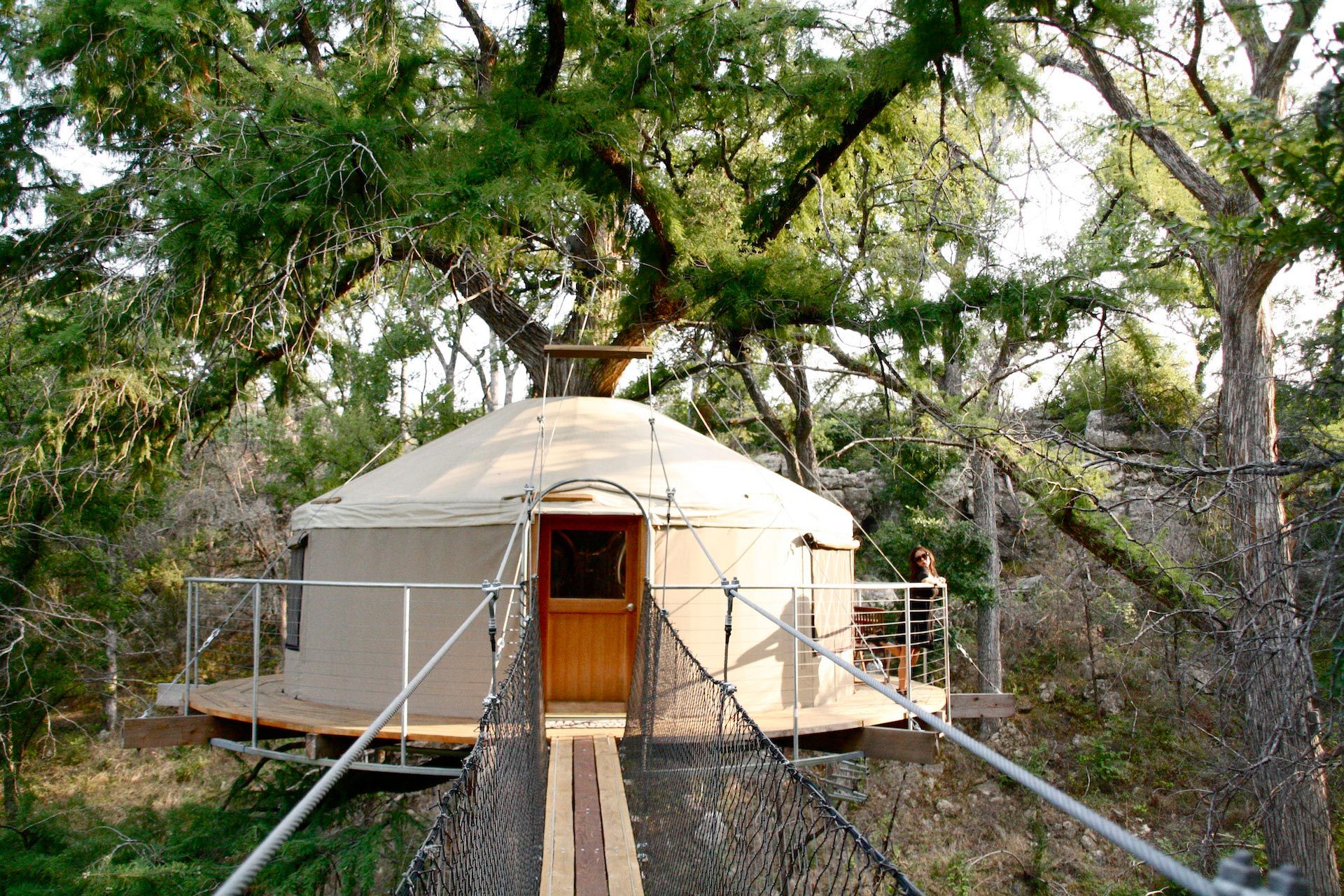 Lofthaven, Spicewood, Texas