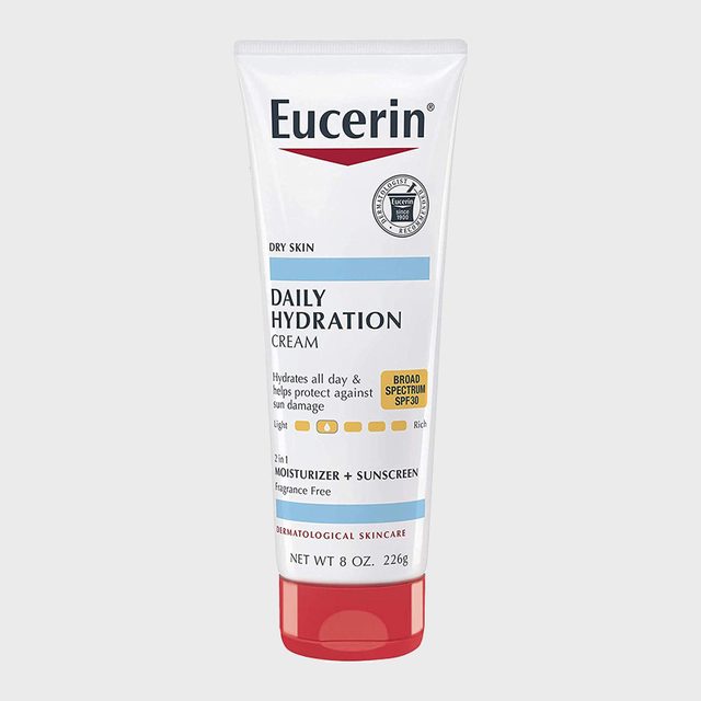 Eucerin Daily Hydration Hand Cream with SPF 30