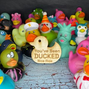 You've Been Ducked