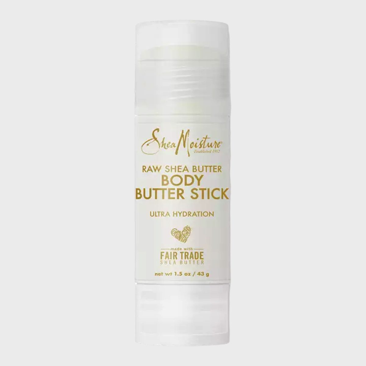 Raw Shea Butter Body Butter Stick