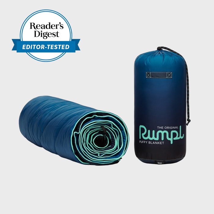 Rumpl Original Puffy Blanket