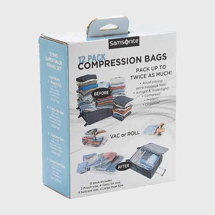 Samsonite Compression Packing Bags
